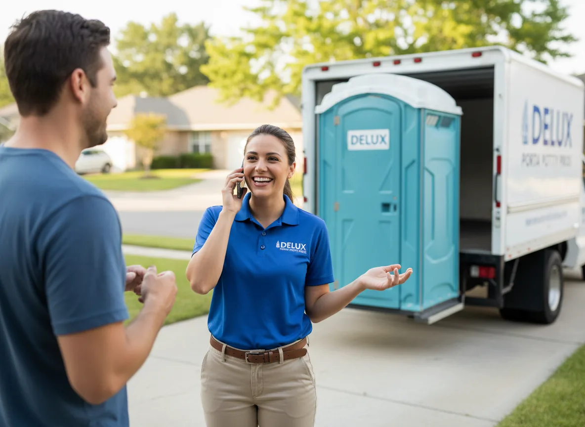 Long-Term Portable Toilet Rental Perkins, MO FAQs